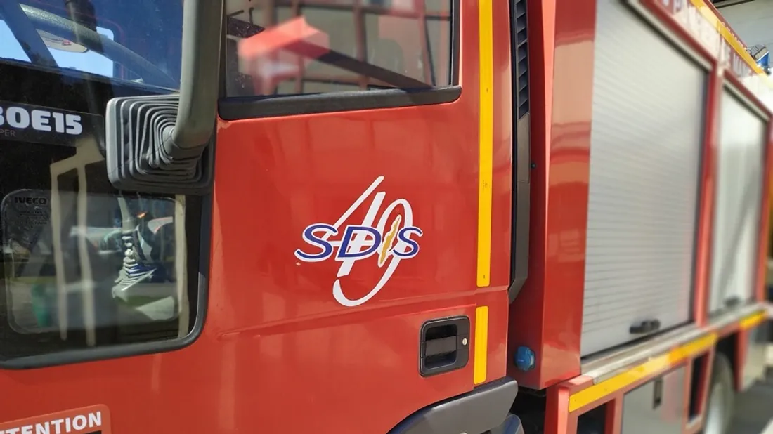 camion pompiers SDIS 49 incendie_29 03 21_CJ